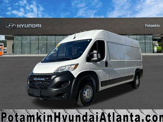 RAM PROMASTER 2500 2023 3C6LRVDG4PE589246 image